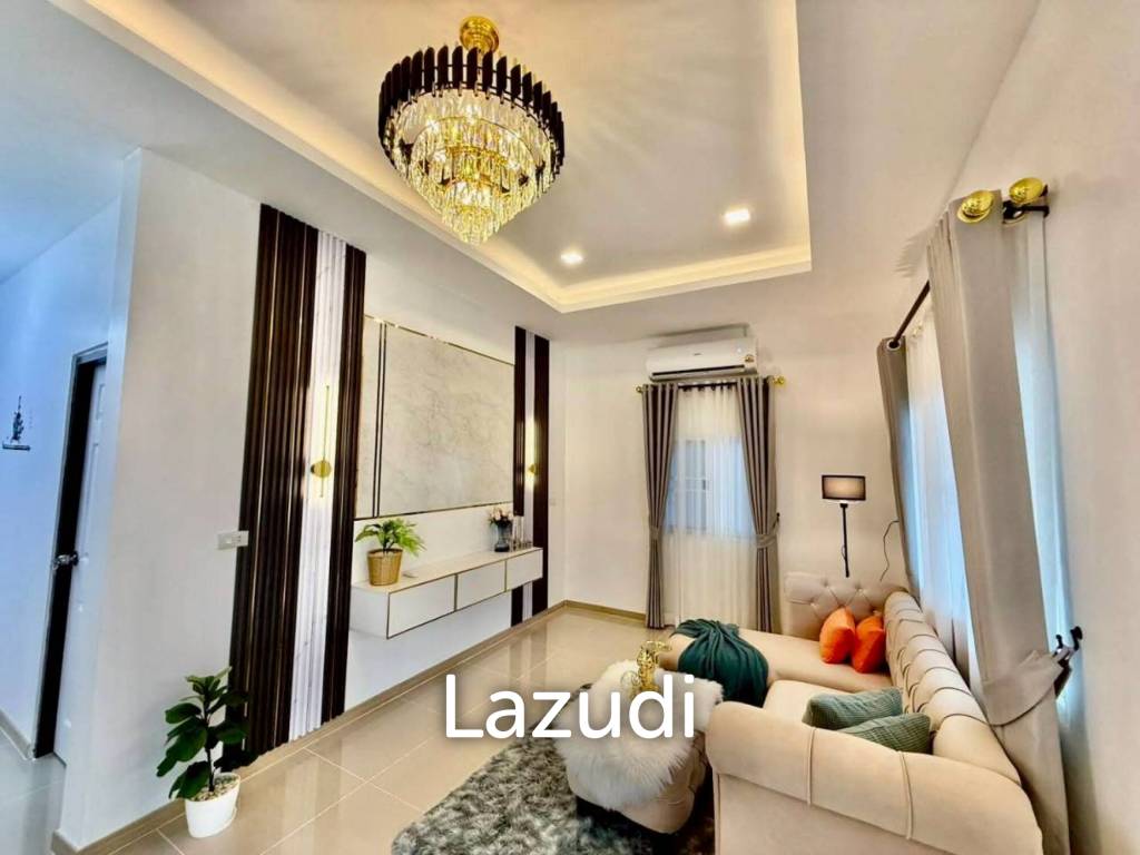 picture Renovated House for Sale in Chatkaew 9 Village - 2/27