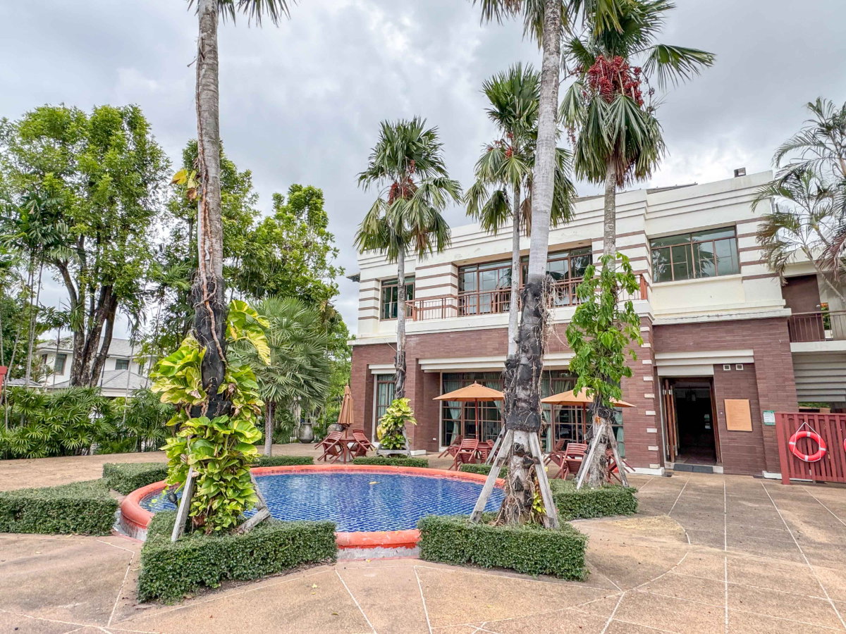 รูป 🔥ให้เช่า มี3D Virtual-Tour🔥บ้านเดี่ยว2ชั้น Narasiri Pattanakarn - Srinakarin 3ห้องนอน/4ห้องน้ำ 100ตร.วา, 374ตร.ม. - รูปที่ 49/55
