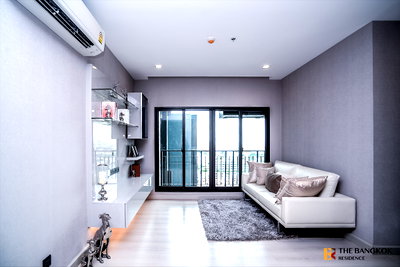 Condos for sale : ❤️‍🔥 The Signature by Urbano, 2-Bedroom Unit with City Views, Only 50 m. from BTS Saphan Khwai