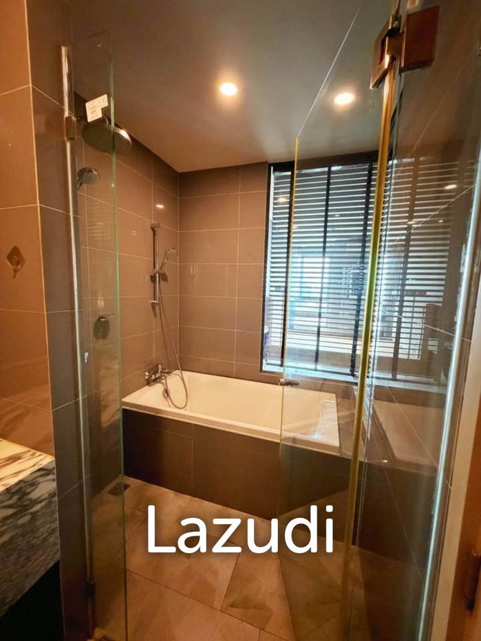 รูป 47 sqm high floor 1 bedroom condo at Q Chidlom Phetchaburi Makkasan Bangkok - รูปที่ 12/13