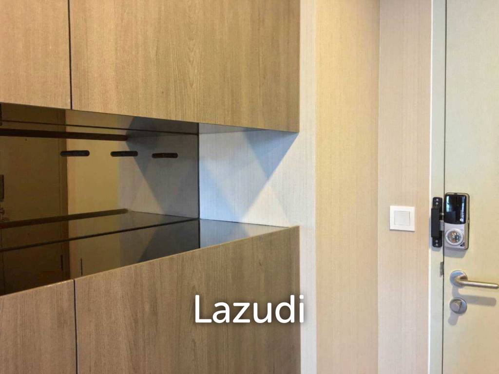 รูป 50.5 sqm high floor condo at Ideo Q Ratchathewi Bangkok - รูปที่ 5/13