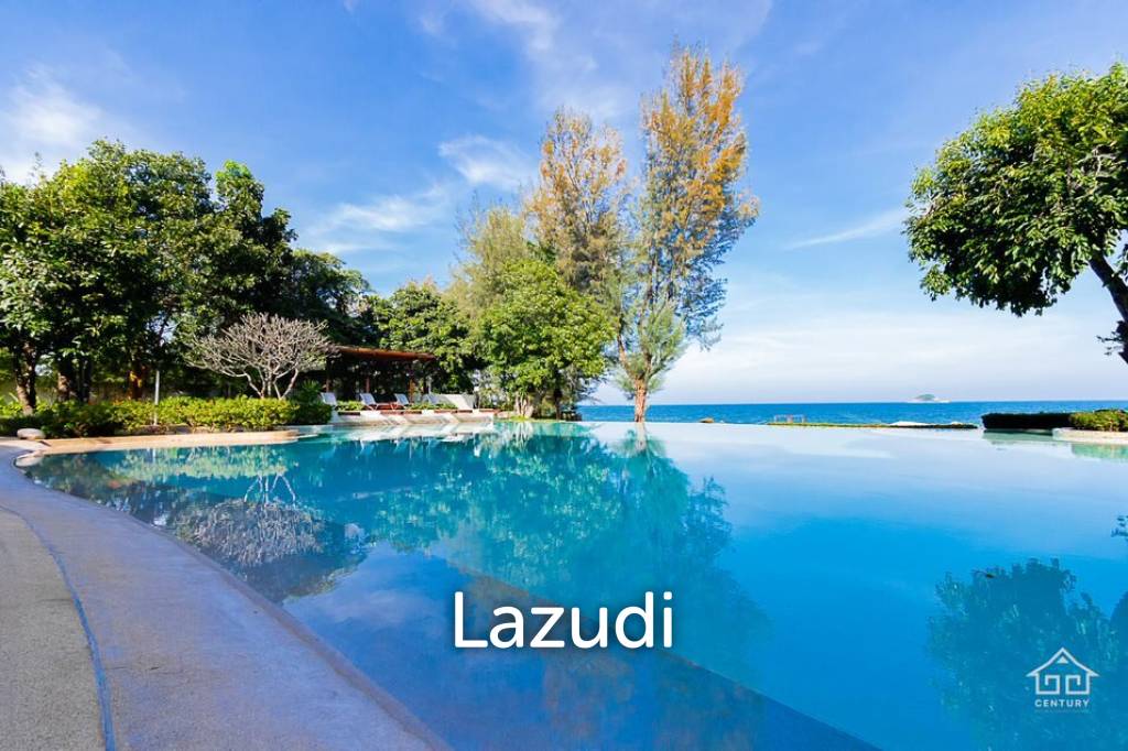 picture BAAN NUB KLUEN : Beachfront 3 Bed condo - 45/53