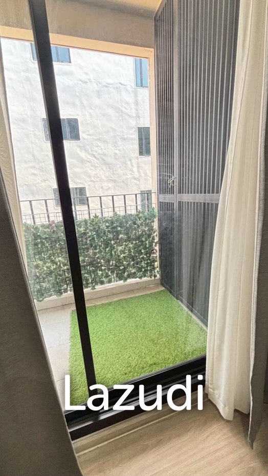 picture 33.82 sqm 1 Bedroom Condo on 6th Floor at Maestro 03 Ratchada-Rama 9 Din Daeng Bangkok - 13/17