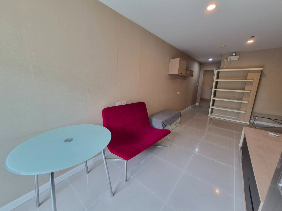 รูป 🏡 ให้เช่า Metro Park Sathorn เฟส 2/2 1 ห้องนอน | 42 ตร.ม. | เพียง 7,500 บาท/เดือน พร้อมเข้าอยู่ - รูปที่ 2/14