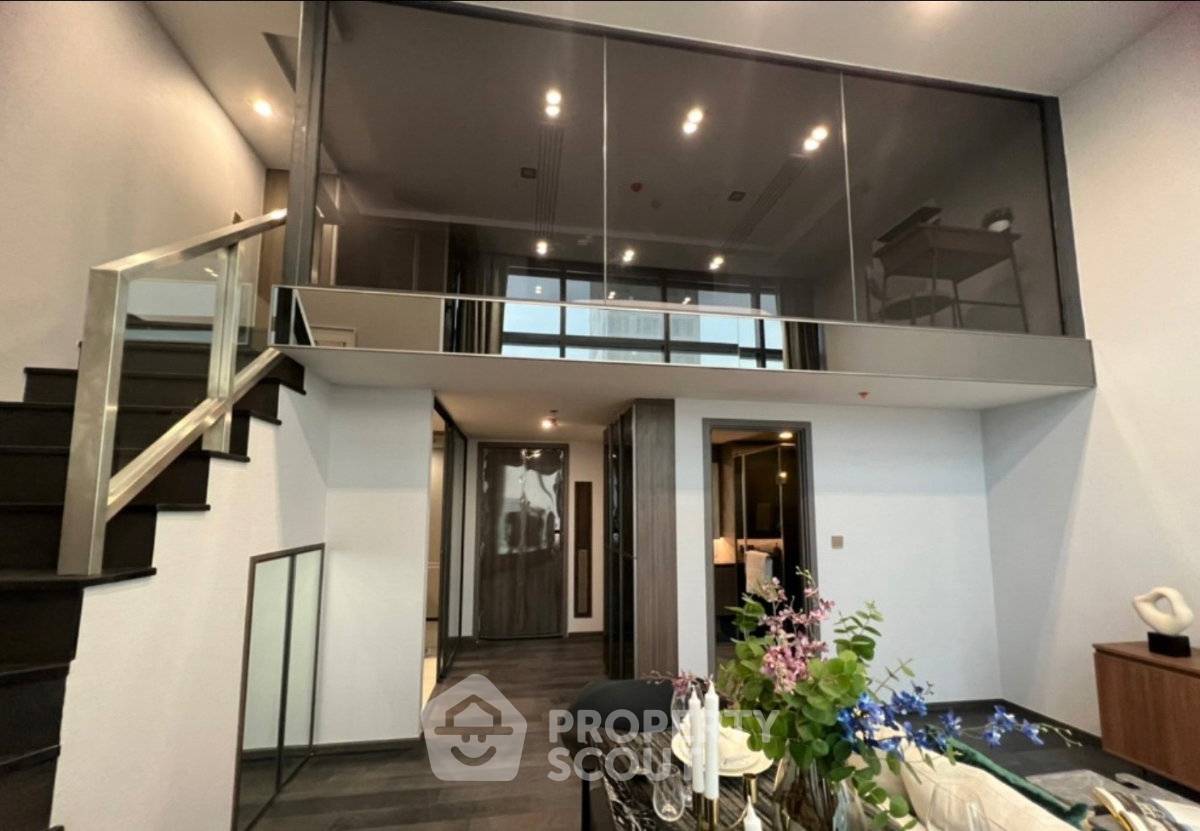picture 1-BR Condo 50 Sqm at CONNER Ratchathewi, 300m to BTS Ratchathewi (ID 3071431) - 1/12