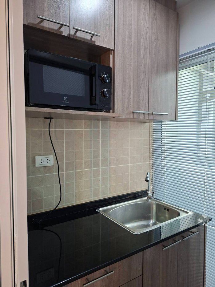 รูป 📍ให้เช่า Regent Home 27 Bangson : 1 ห้องนอน MRTบางซ่อน 📍 - รูปที่ 10/10