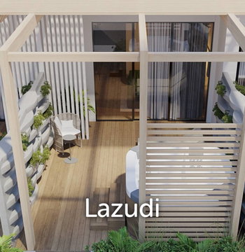 1-Bedroom Condo with Private Jacuzzi for Sale in Layan