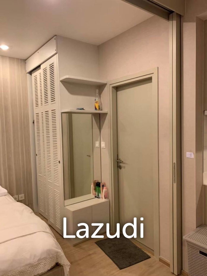 picture 34 Sqm 1 Bed Ideo Q Chula-Samyan - 2/4