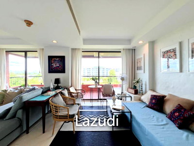 Condos for sale : 118 sqm sea view condo Las Tortugas Hua Hin