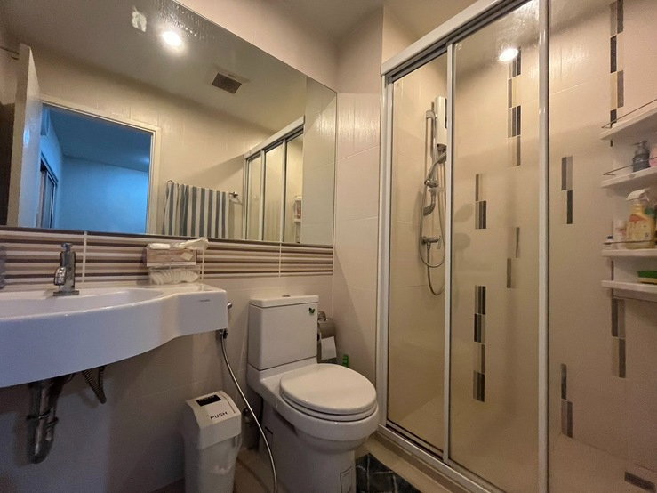 รูป 💖💖ปล่อยเช่า Condo Centric Tiwanon Station/ 1 ห้องนอน ขนาด 32 ตรม ราคา 9,000 บาท/สนใจสอบถามได้นะคะ Line ID = atfirm2010 💖💖 - รูปที่ 10/10