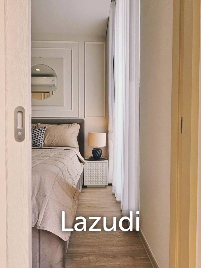 รูป 1 Bed 1 Bath 30 SQ.M NOBLE STATE 39 - รูปที่ 4/5