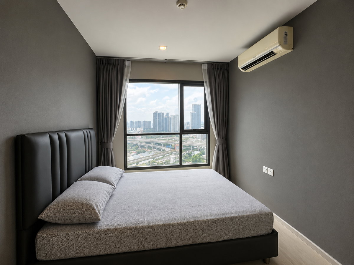 รูป คอนโด 2 ห้องนอน Life Sukhumvit 48 ราคาต่ำกว่าตลาด 14.44% ใกล้ BTS พระโขนง - U1690644 - รูปที่ 4/15