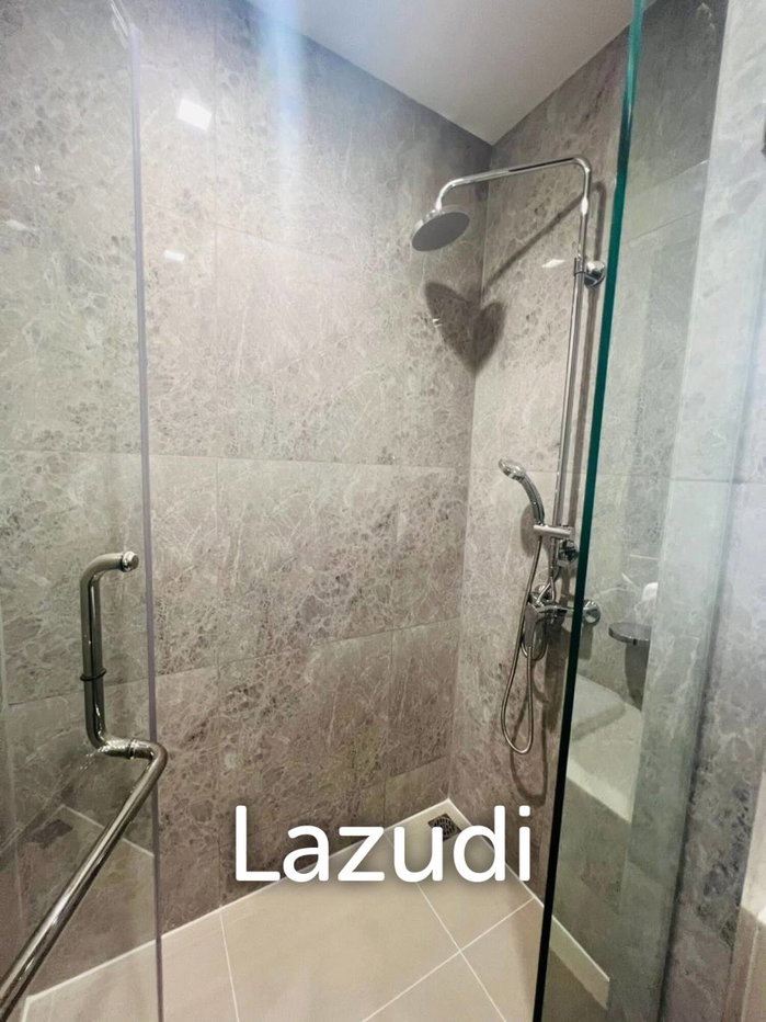 รูป 34.87 sqm high-floor 1-bedroom condo Noble Around Ari Phaya Thai - รูปที่ 13/15