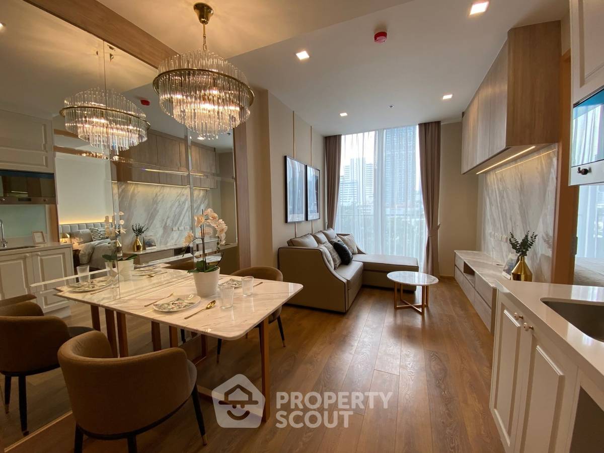 picture 1-BR Condo For Rent In Noble Be 33, 6th Floor Near BTS Phrom Phong (ID 3073065) - 2/11