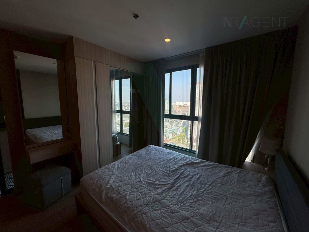 picture For Rent Condo IDEO O2 Building C, Floor 26,Studio, Room size 27 sqm - 8/8