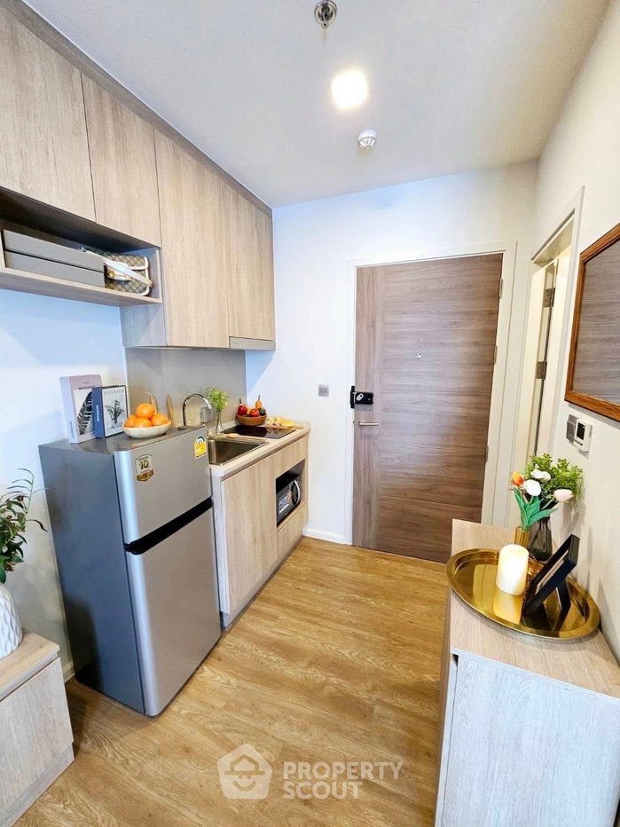 picture Well-Priced 1-BR Condo For Rent, Modiz Sukhumvit 50, BTS On Nut (ID 2582442) - 4/8