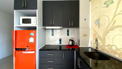 Condos for sale : 🛏️ Studio - 🛁 1 Bath - 🏙️ Garden View - 🌏 FOREIGN name - 🏢 Jada Beach Residence Pattaya - Ref: JDB07