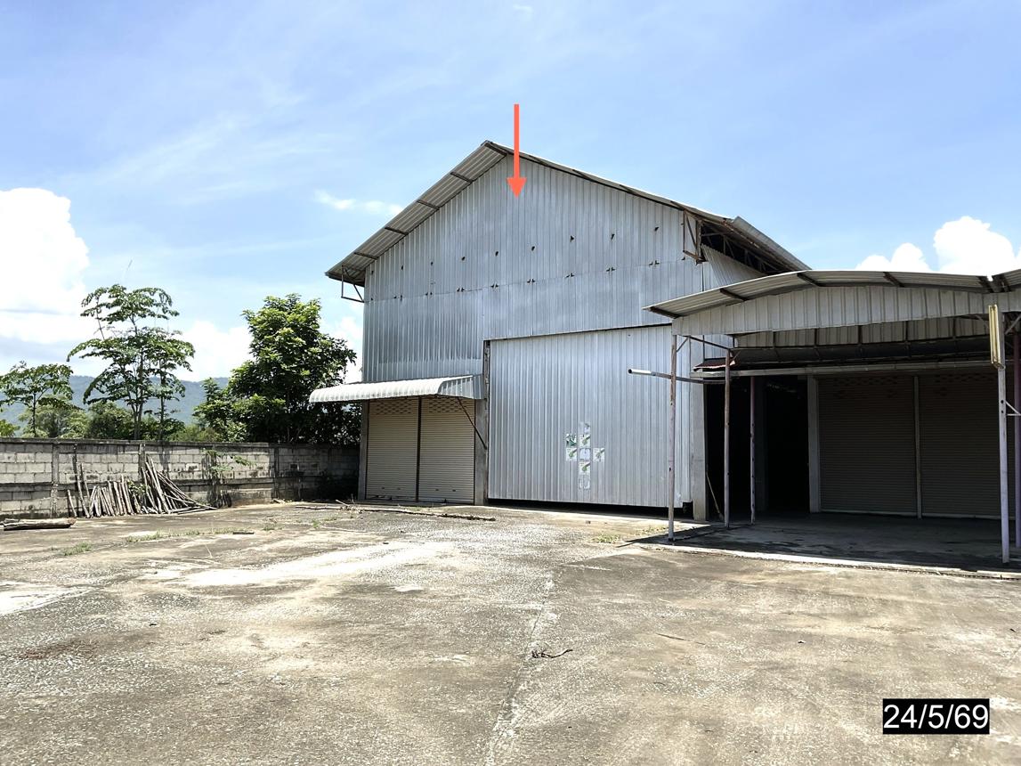 picture FACTORY 5600 Sq.w. Kaset Sombon Chaiyaphum for 17.1M - 26/44