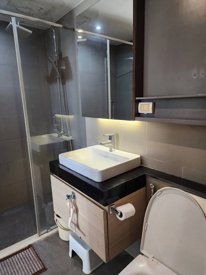 picture Condo for rent :Klass Silom((BTS Sala Daeng BTS Station ) MK-02 line @livingbkk - 14/14