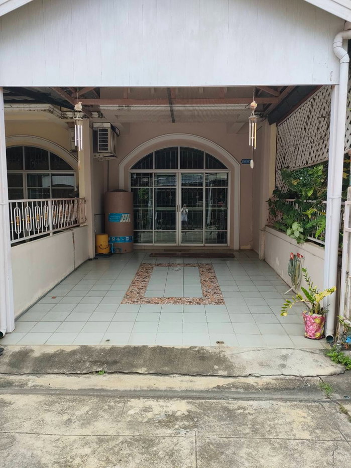 รูป ให้เช่าทาวน์เฮาส์ 2 ชั้น หมู่บ้านเหนือฟ้าพลัส (ถนนบ้านกล้วย-ไทรน้อย) - รูปที่ 1/9