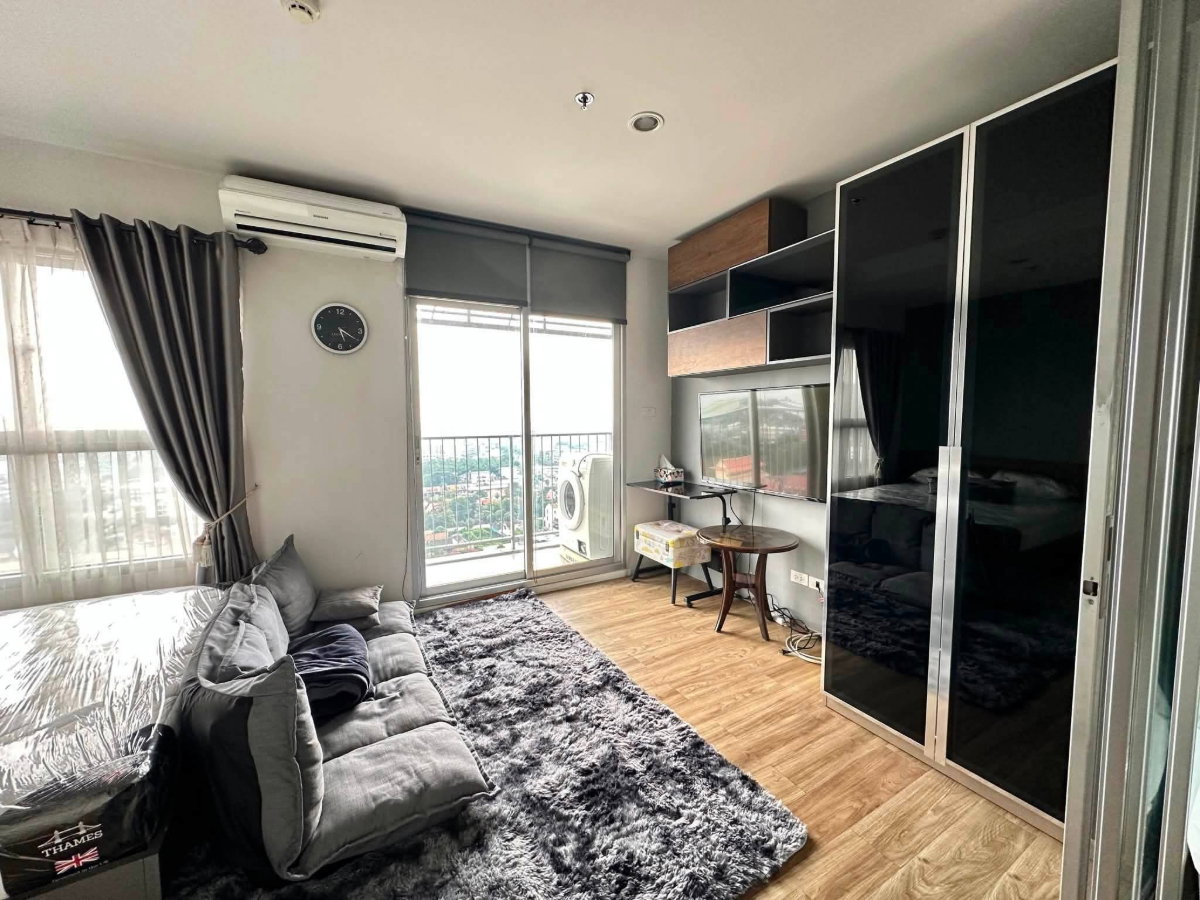 picture For rent Issi Condo Suksawad **ready to move in** - 1/6