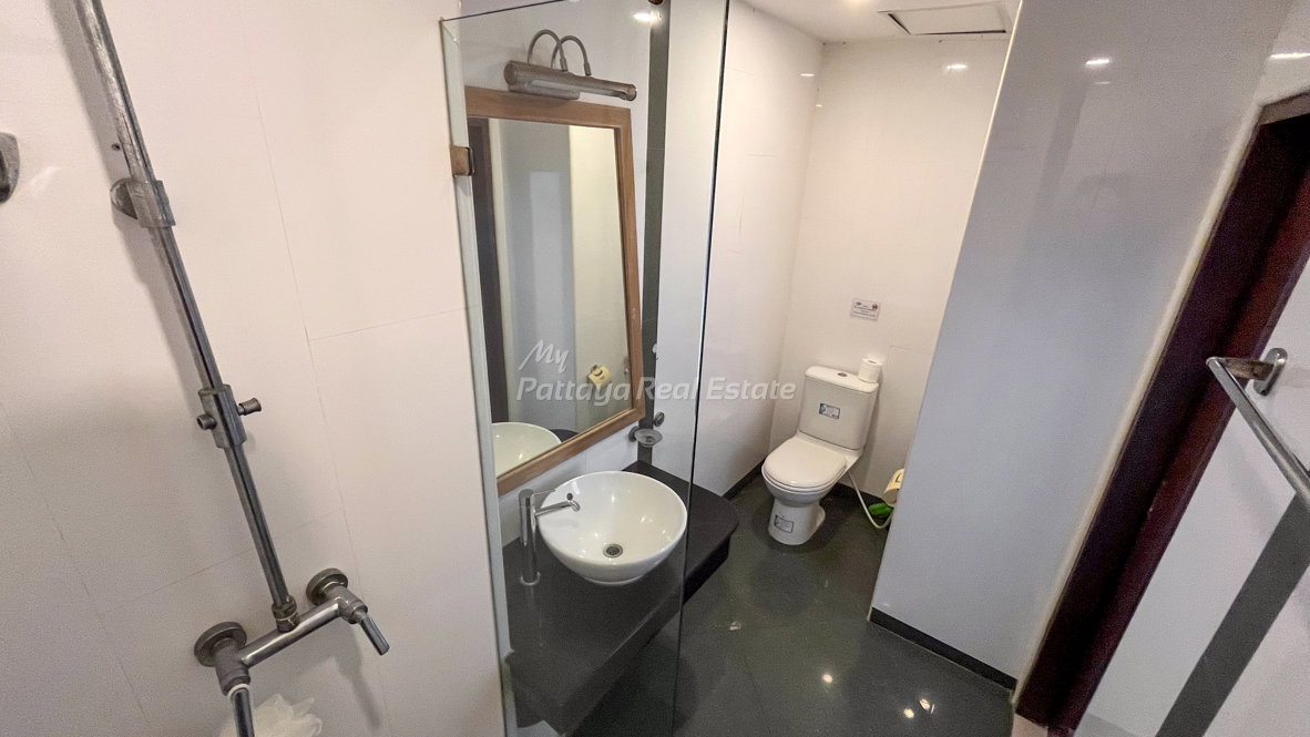 picture 🛏️ Studio - 🛁 1 Bath - 🏙️ Sea View - 🌏 FOREIGN name - 🏢 Jada Beach Residence Pattaya - Ref: JDB06 - 8/13