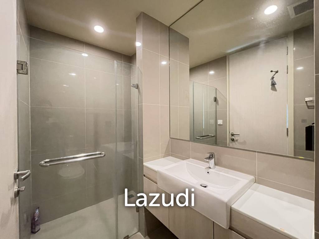 รูป 35.0 Sqm 1 Bed 1 Bath For Rent in Noble Recole Sukhumvit 19 - รูปที่ 11/11