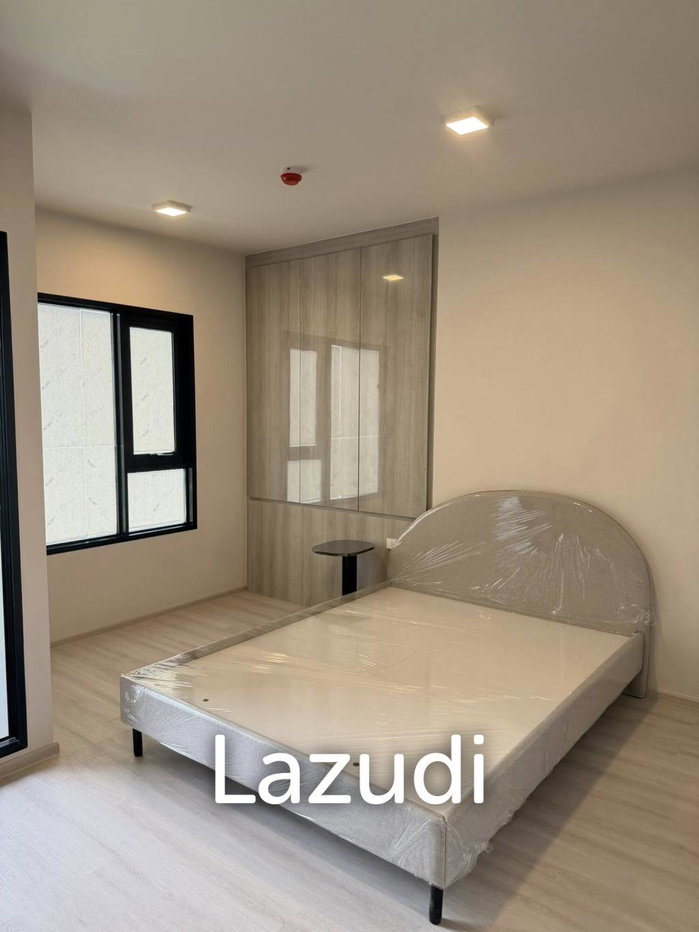 รูป 50 sqm 1 Bedroom Condo on 16th Floor at COBE Ratchada-Rama 9 Huai Khwang - รูปที่ 3/5