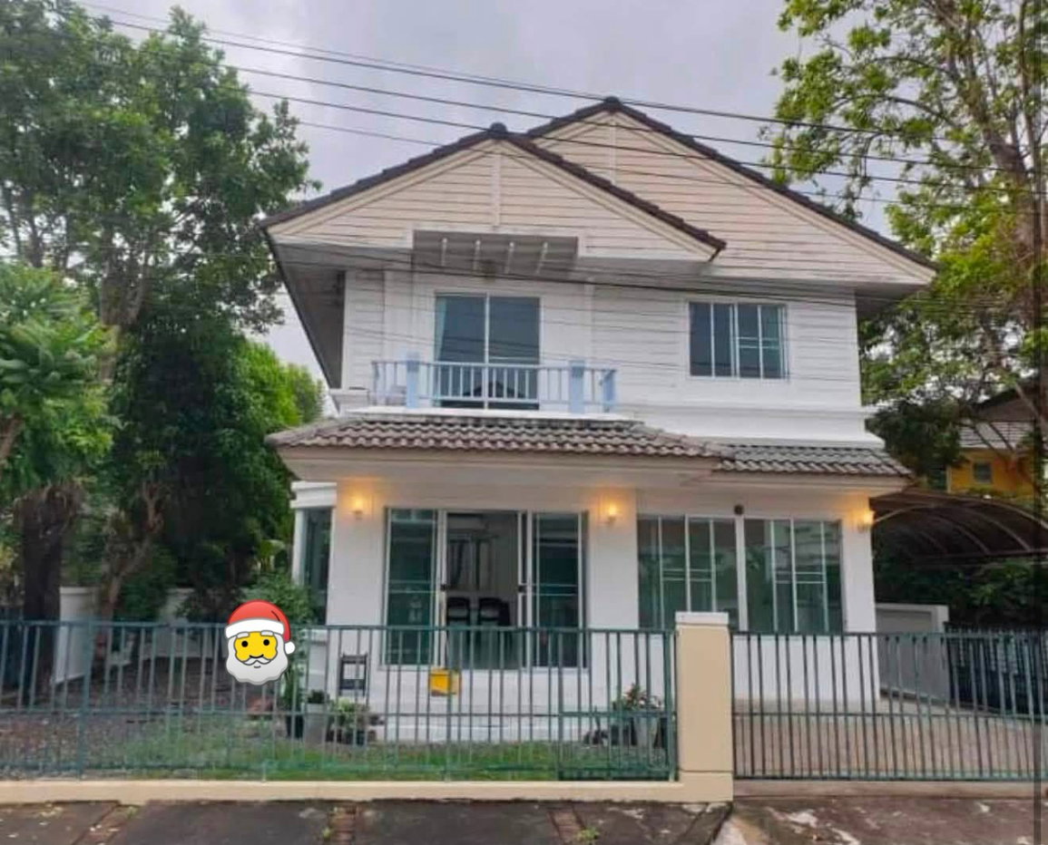 รูป 🏡✨ ให้เช่าบ้านเดี่ยว 2 ชั้น หมู่บ้านพฤกษ์ลดา 1 ลำลูกกาคลอง 4 จ.ปทุมธานี จาก Land & Houses 4 ห้องนอน 2 ห้องน้ำ - รูปที่ 1/12