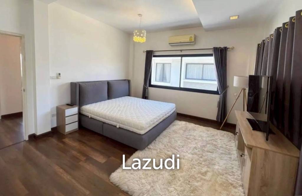 picture Modern 2-Story Detached House at Uraiwan Grand Villa - 16/30