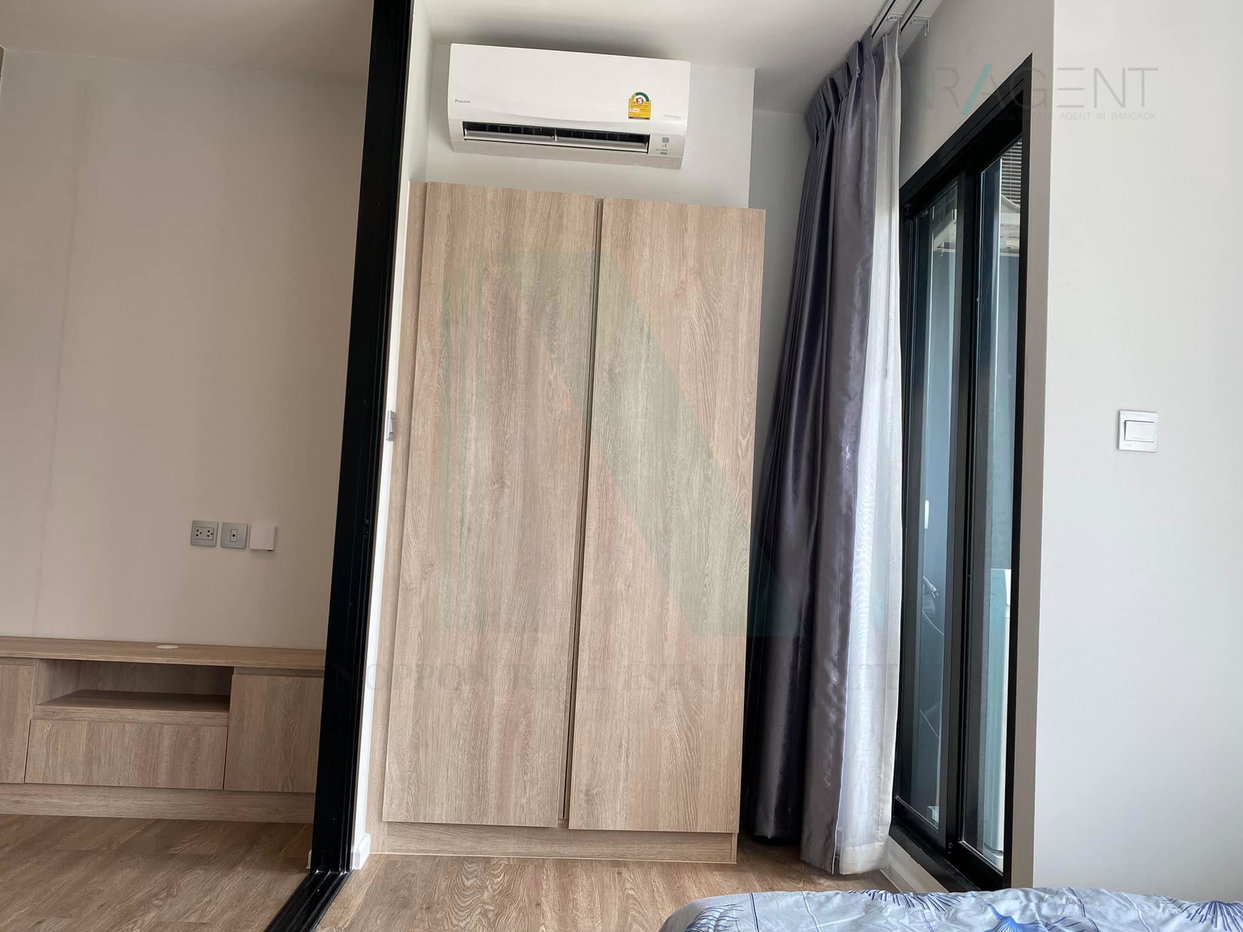 picture ð For Rent Condo MODIZ SUKHUMVIT 50 Building A, Floor 2,1 bed room, Room size 24.00 sqm - 2/8