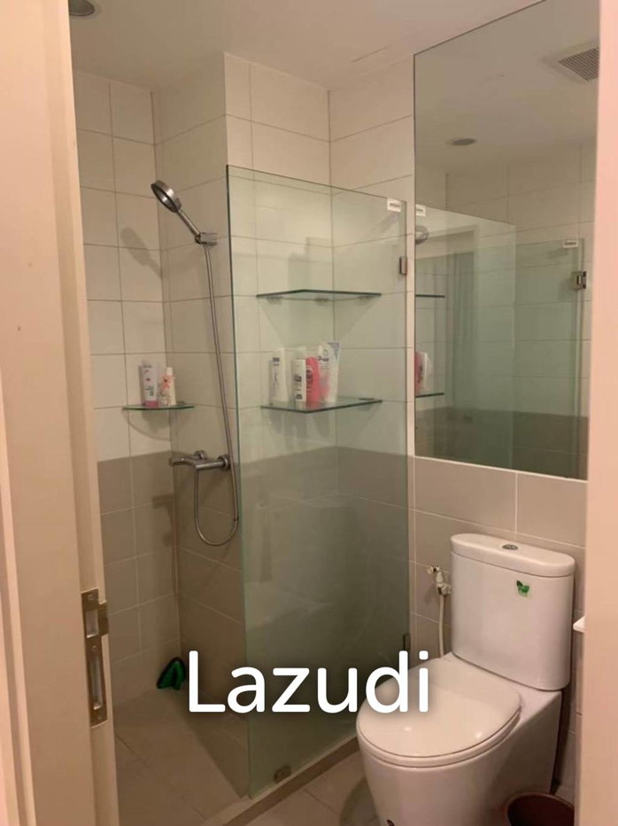 picture 34 Sqm 1 Bed Ideo Q Chula-Samyan - 4/4