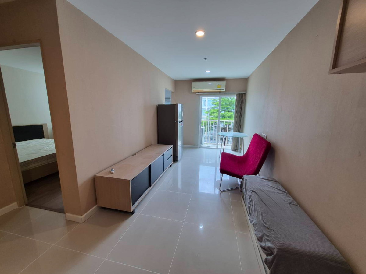 รูป 🏡 ให้เช่า Metro Park Sathorn เฟส 2/2 1 ห้องนอน | 42 ตร.ม. | เพียง 7,500 บาท/เดือน พร้อมเข้าอยู่ - รูปที่ 6/14