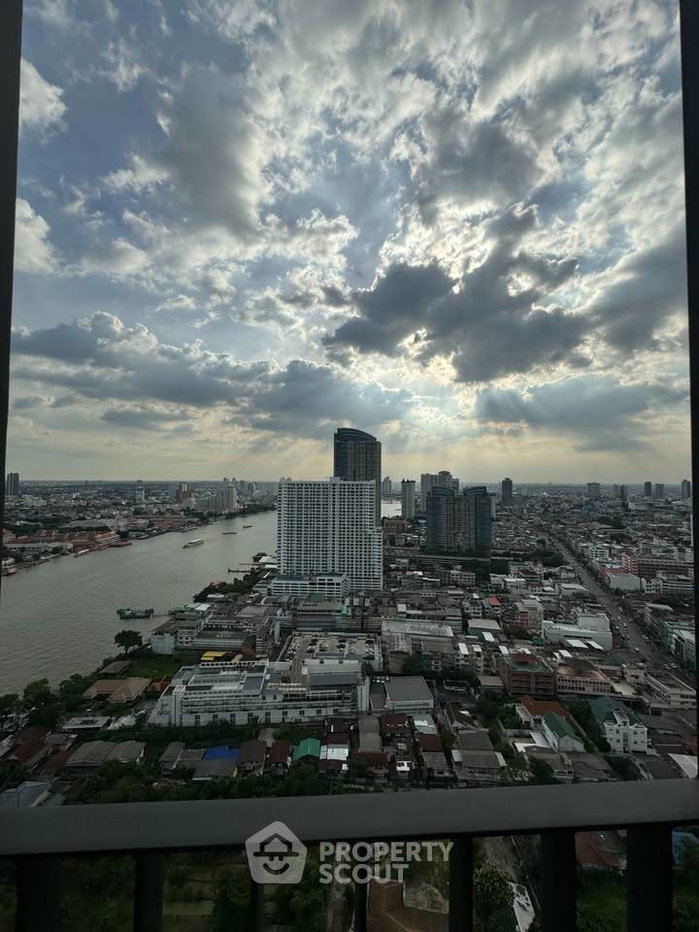 รูป คอนโด 1 ห้องนอน Chapter Charoennakhorn - Riverside ชั้น 31 ใกล้ BTS กรุงธนบุรี (ID 3073134) - รูปที่ 10/16