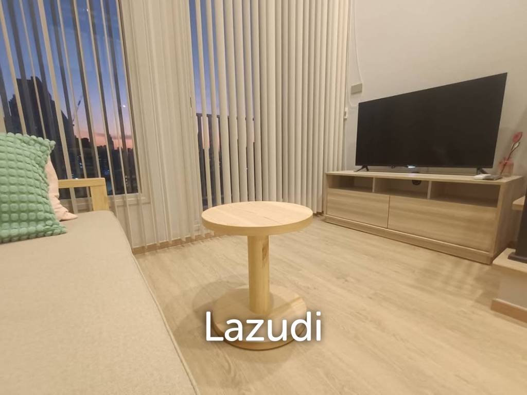 รูป 1 Bed 1 Bath 36 SQ.M Culture Chula - รูปที่ 2/10