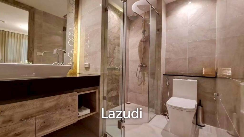 picture Luxury High-Floor Two-Bedroom Sea View Condo - 8/9