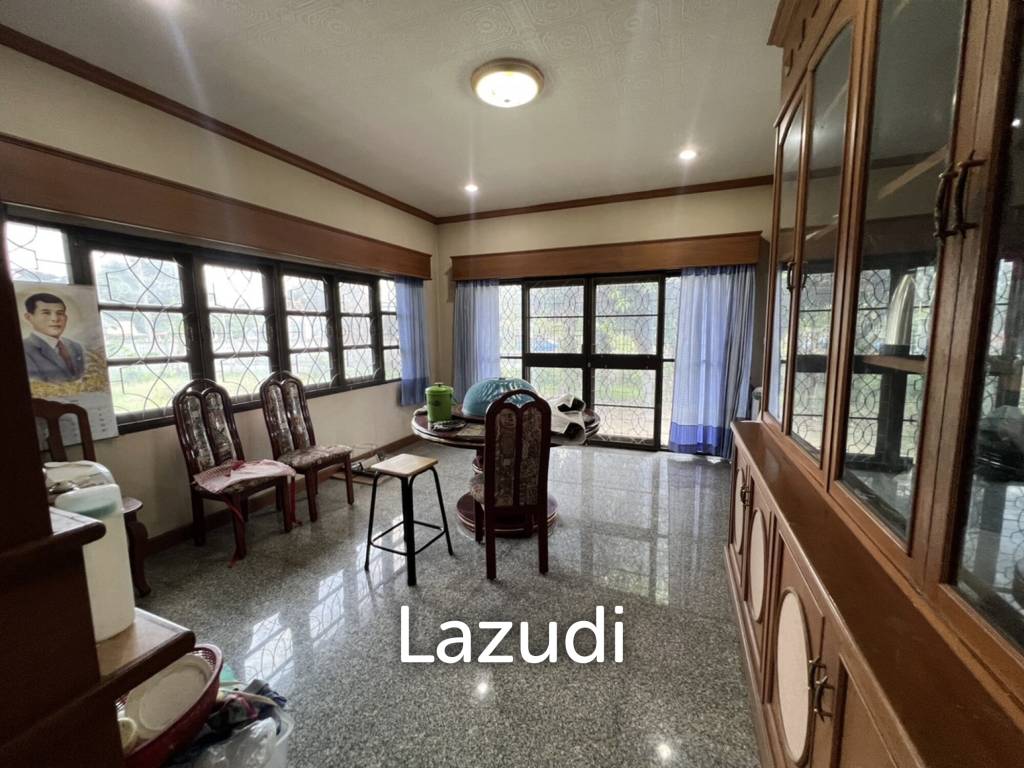 รูป ขายบ้าน 2 ชั้น 6 ห้องนอน ติดกับถ.เส้นหลัก แม่จัน – เชียงราย - รูปที่ 16/56