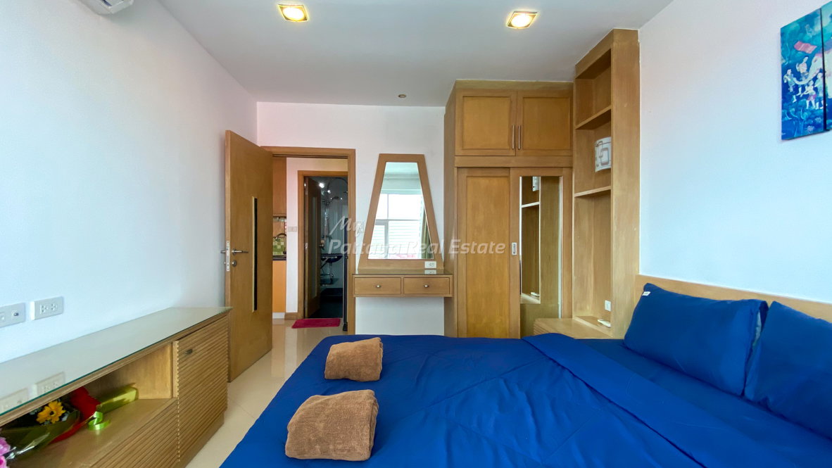 picture 🛏️ 1 Bed - 🛁 1 Bath - 🏙️ Sea View - 🌏 FOREIGN name - 🏢 Jada Beach Residence Pattaya - Ref: JDB05 - 10/12