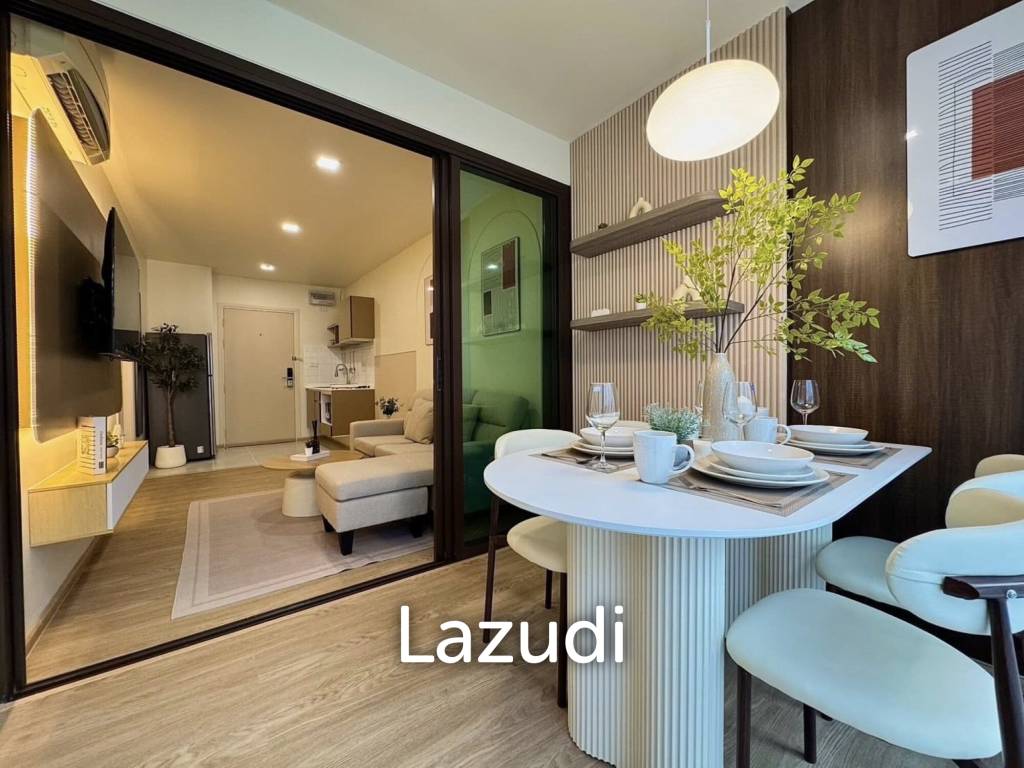รูป Newly Renovated 1-Bedroom Condo for Sale Near Central Phuket - รูปที่ 6/26