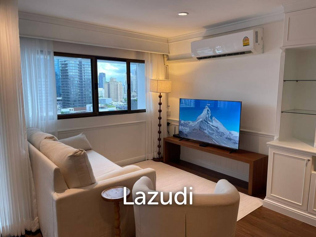 picture 2 Bed 2 Bath 93 SQ.M Thonglor Tower - 6/19