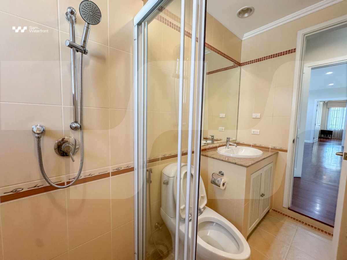 รูป 🔥ให้เช่า มี3D Virtual-Tour🔥บ้านเดี่ยว2ชั้น Narasiri Pattanakarn - Srinakarin 3ห้องนอน/4ห้องน้ำ 100ตร.วา, 374ตร.ม. - รูปที่ 36/55