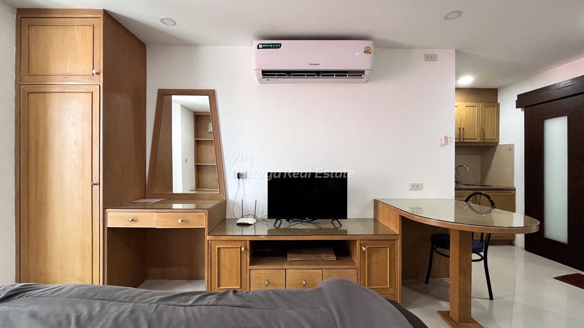 picture 🛏️ Studio - 🛁 1 Bath - 🏙️ Sea View - 🌏 FOREIGN name - 🏢 Jada Beach Residence Pattaya - Ref: JDB06 - 6/13