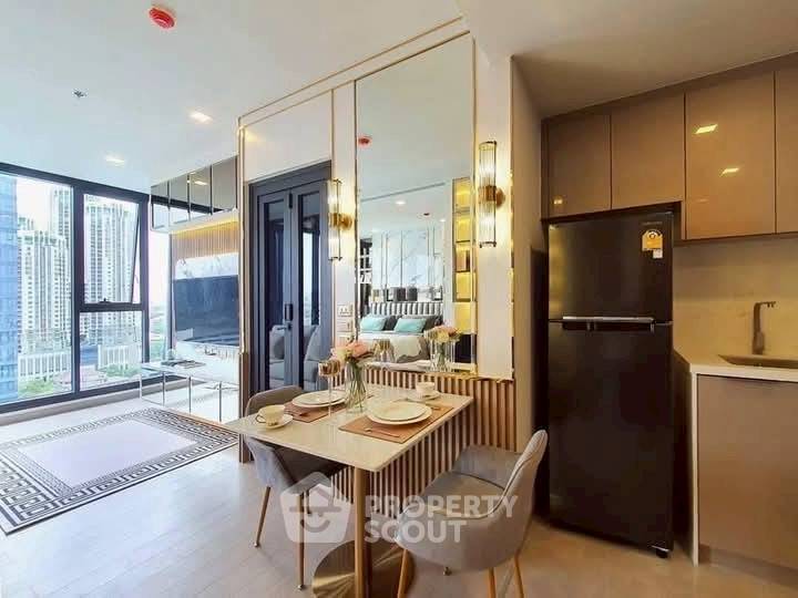 picture 1-BR Condo At One 9 Five Asoke–Rama 9, 300m To MRT Phra Ram 9 (ID 2096530) - 3/9