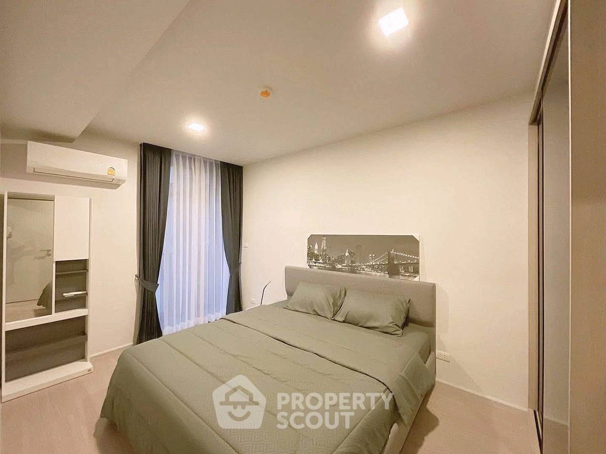 รูป คอนโด 1 ห้องนอน 41 ตร.ม. ให้เช่า Quintara Treehaus Sukhumvit 42 ใกล้ BTS เอกมัย 400 ม. (ID 3073229) - รูปที่ 6/12