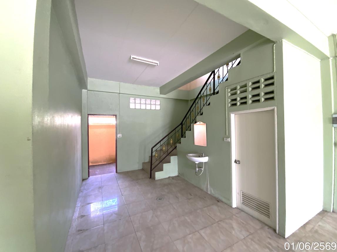 picture SHOP HOUSE 72 Sq.w. Sra Bot Lopburi for 7.2M - 27/48