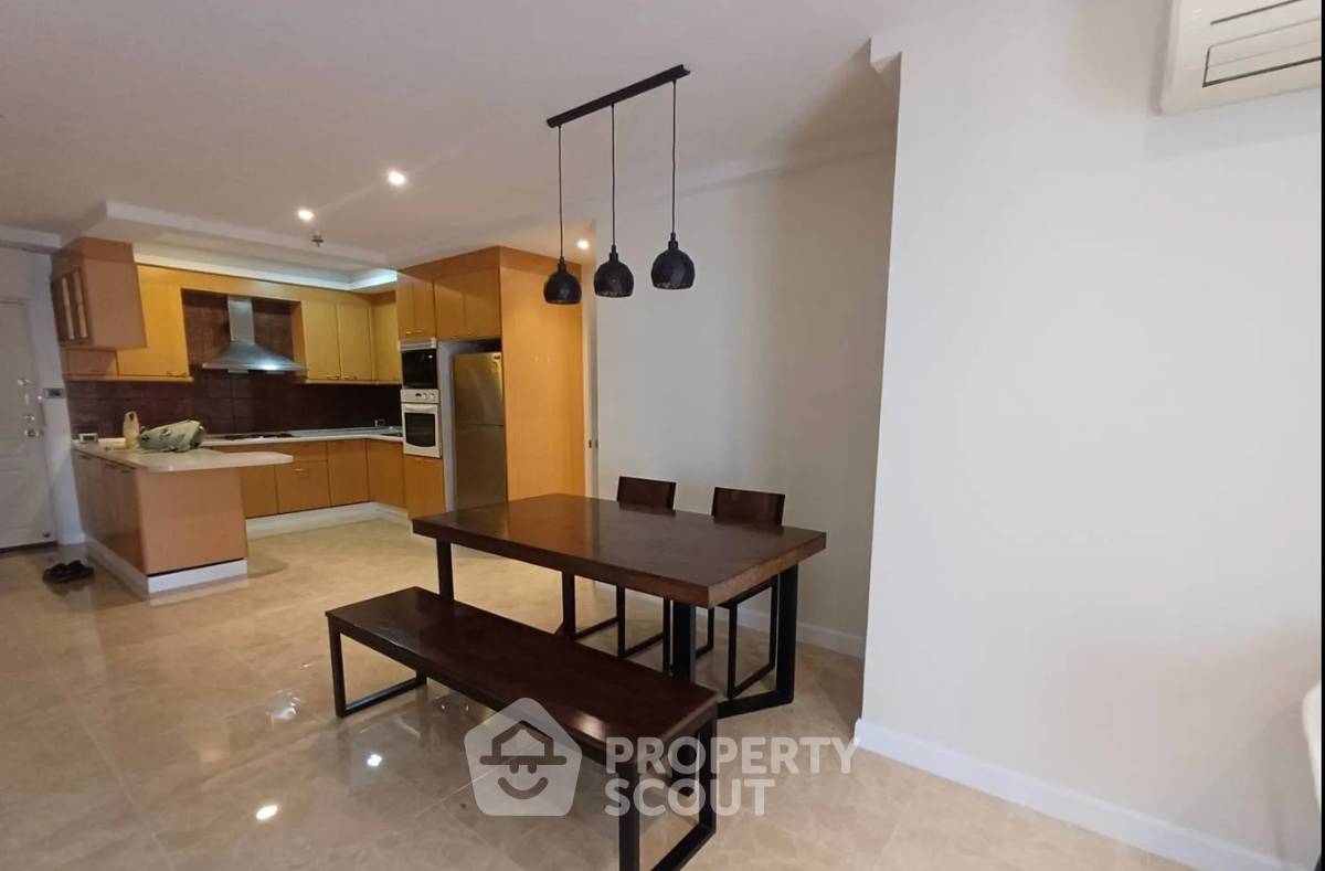 picture 2-BR 120 Sqm, High-Floor At The Waterford Diamond Tower, BTS Phrom Phong (ID 3073306) - 3/13