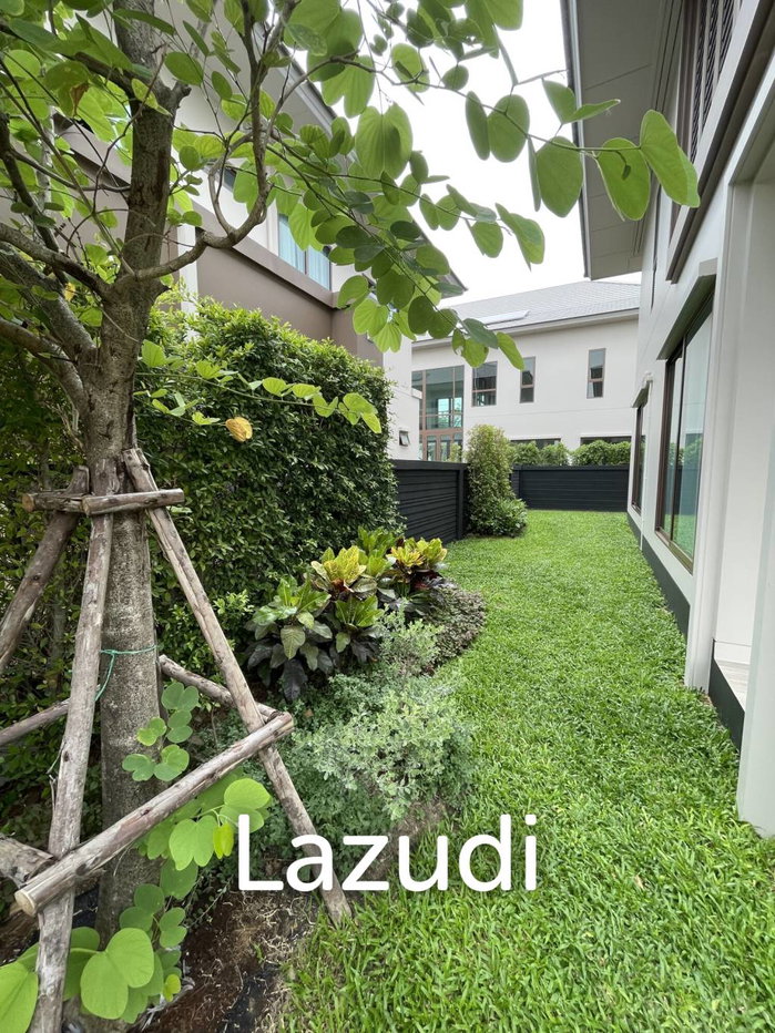 รูป 4 Bed 4 Bath Detached House For Rent in Burasiri Krungthep Kreetha - รูปที่ 4/14