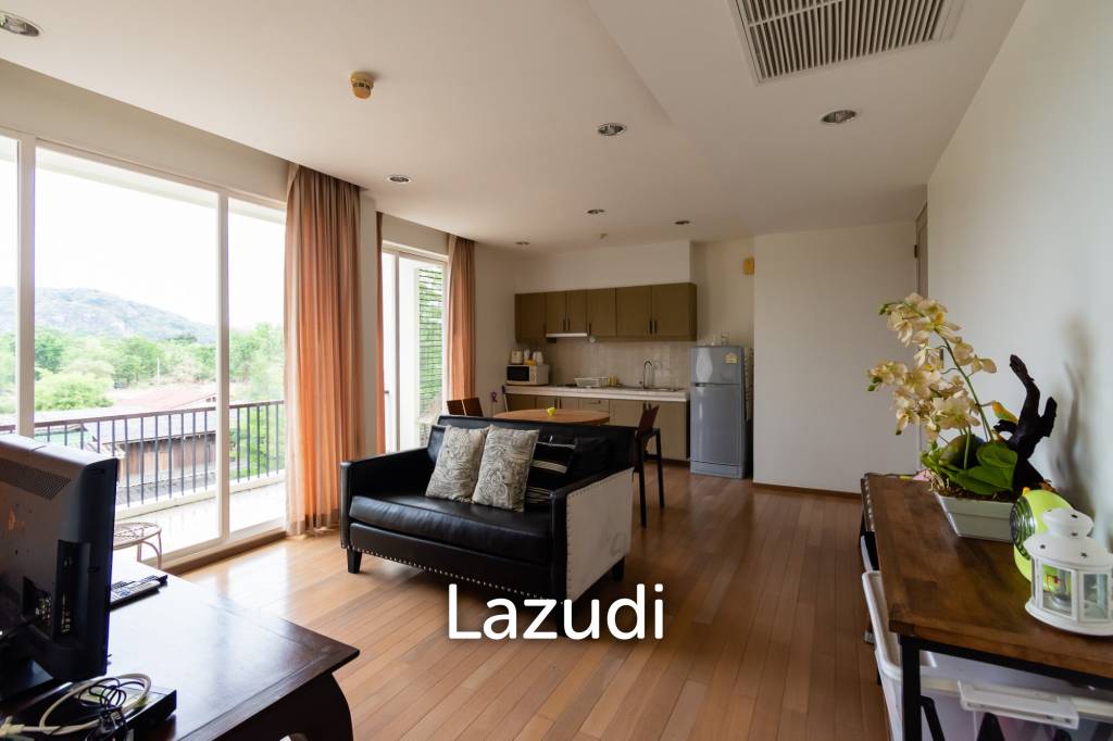 picture BAAN NUB KLUEN : 1 Bed condo at Khao Tao - 9/34