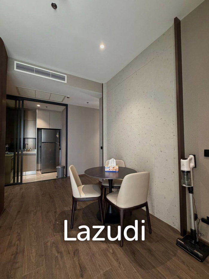 picture 69 sqm high floor condo The Address Siam Ratchathewi Bangkok - 2/14