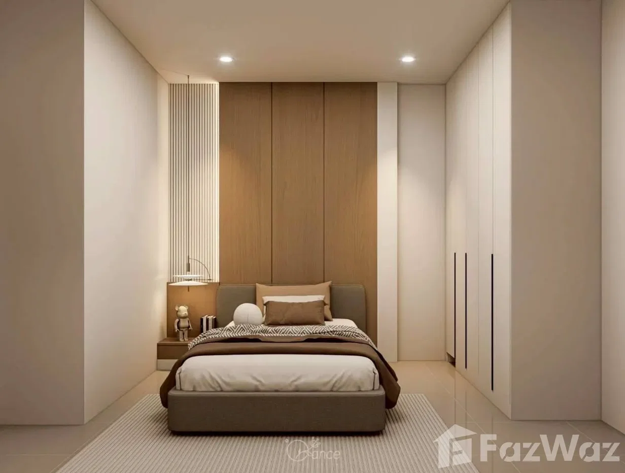 รูป ขาย บ้านเดี่ยว 2 ห้องนอน ในโครงการ บ้านพูนทรัพย์ นาบอน 6569752 - รูปที่ 5/17